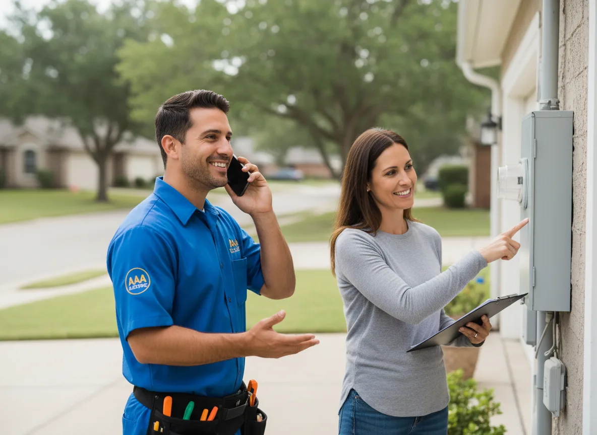 Electrical Repair Fullerton, ND FAQs