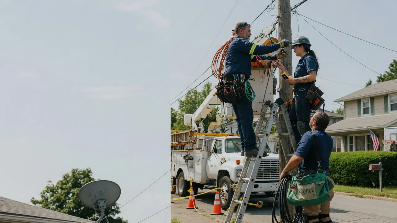 Electrical Repair in Fullerton, ND near me